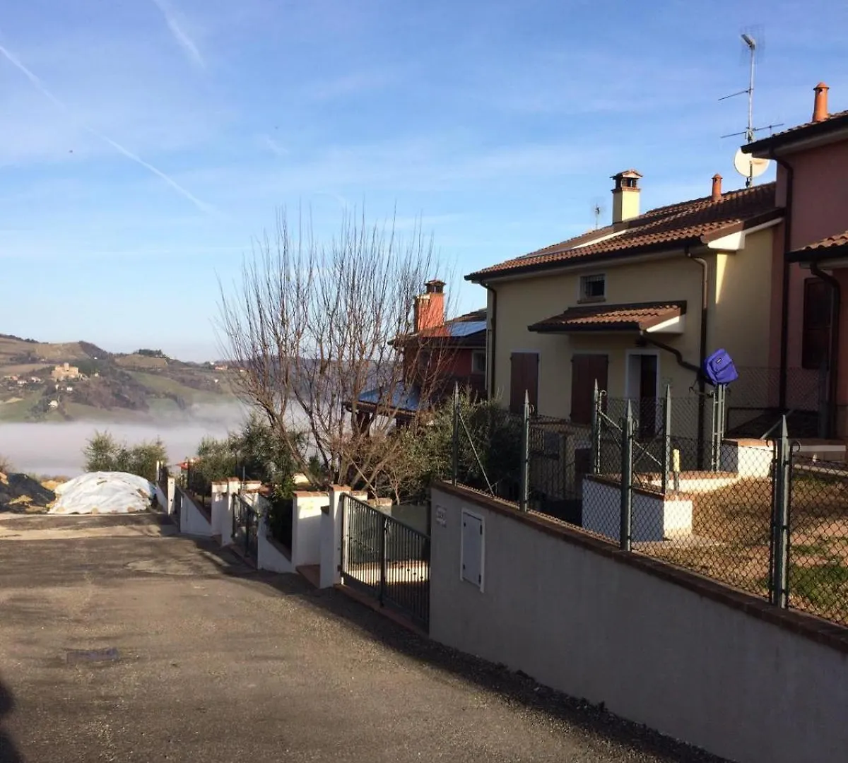 Holiday home Bel Respiro Villa Roncofreddo