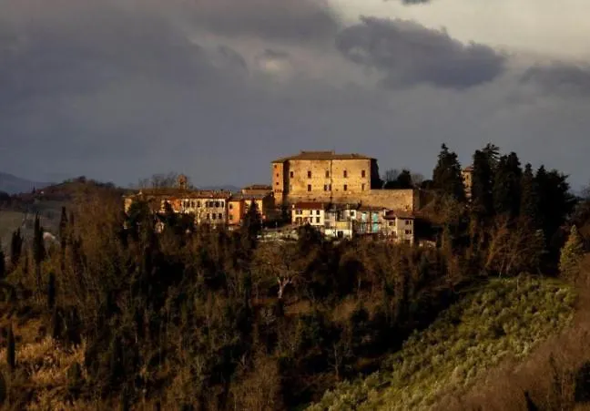 Bel Respiro Villa Roncofreddo Italy