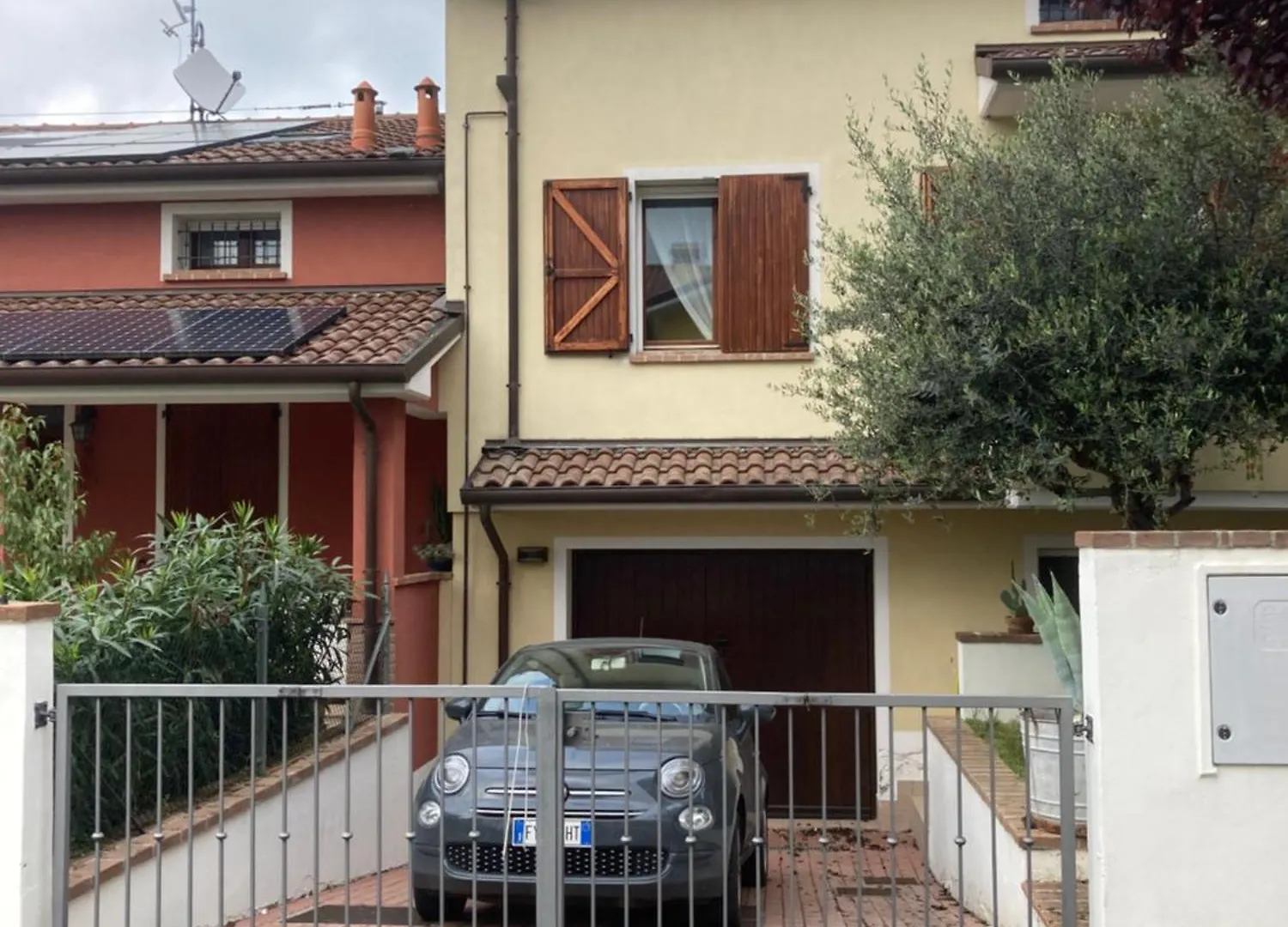 Villa Bel Respiro Roncofreddo Italia