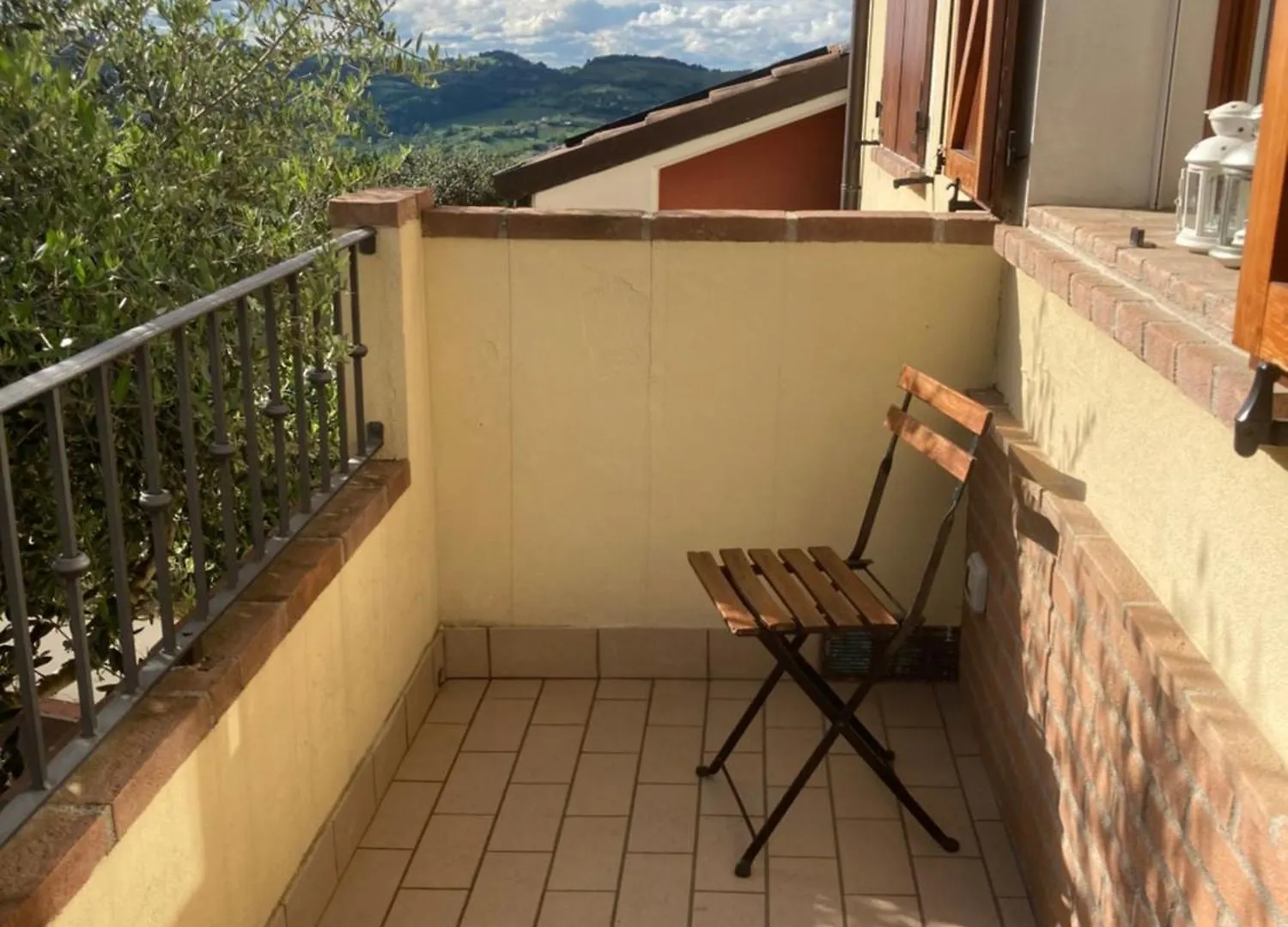 Сasa de vacaciones Villa Bel Respiro Roncofreddo Italia