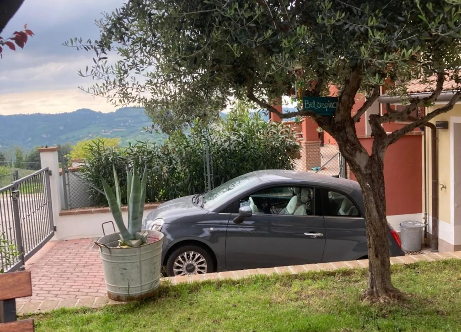 Villa Bel Respiro Roncofreddo